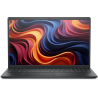 Dell 15 DC15255 Nešiojamas kompiuteris 15.6'' FHD AMD Ryzen 7 7730U 16GB 1TB SSD W11H Carbon Black