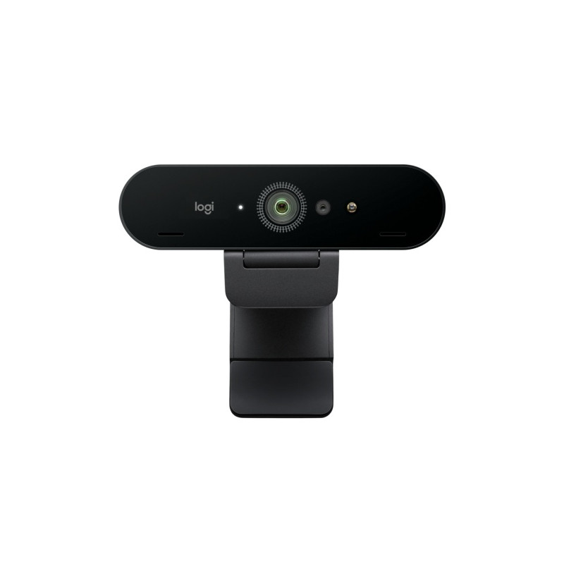 Logitech Brio 4K Internetinė kamera UHD 4K, 13MP, Graphite