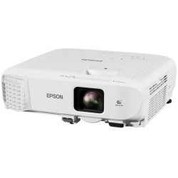 Epson EB-994F Projektorius 3LCD FHD 1920x1080, 4100 ANSI lumens, USB Wi-Fi Ethernet LAN, Balta