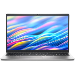 Dell 15 DC15250 15.6'' FHD Core i5-1334U 16GB RAM 512GB SSD W11P, Platinum Silver Aluminum