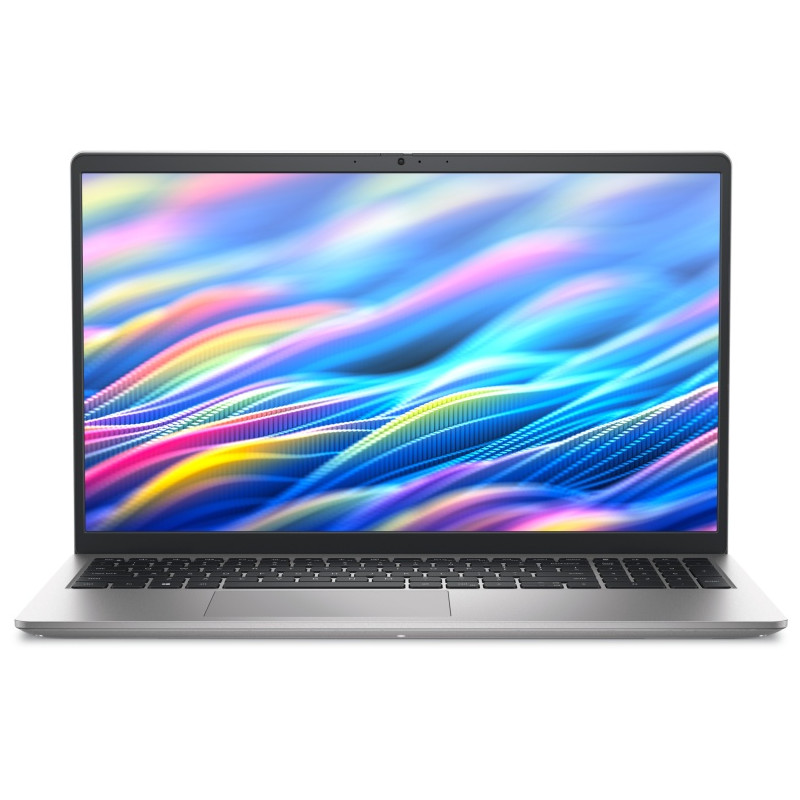 Dell 15 DC15250 15.6'' FHD Core i5-1334U 16GB RAM 512GB SSD W11H, Platinum Silver Aluminum