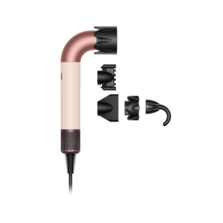 Dyson HD17 Supersonic R Plaukų džiovintuvas, Ceramic Pink/Rose Gold
