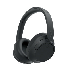 Sony WH-CH720N Noise Cancelling Belaidės ausinės, Bluetooth, Juoda