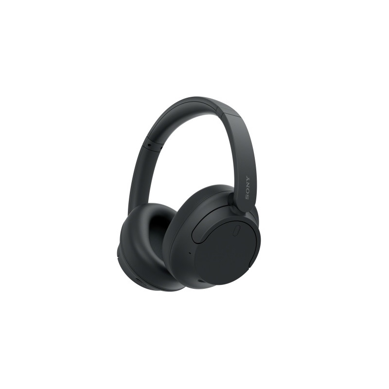 Sony WH-CH720N Noise Cancelling Belaidės ausinės, Bluetooth, Juoda