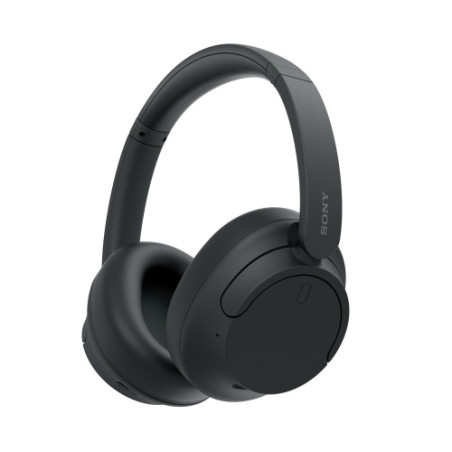 Sony WH-CH720N Noise Cancelling Belaidės ausinės, Bluetooth, Juoda