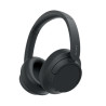 Sony WH-CH720N Noise Cancelling Belaidės ausinės, Bluetooth, Juoda
