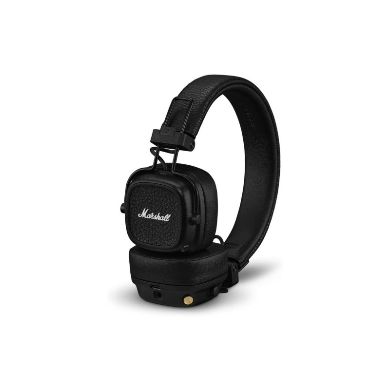 Marshall Major V Belaidės ausinės, Bluetooth, Black