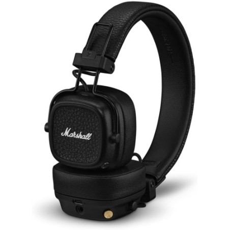 Marshall Major V Belaidės ausinės, Bluetooth, Black
