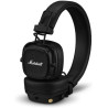 Marshall Major V Belaidės ausinės, Bluetooth, Black