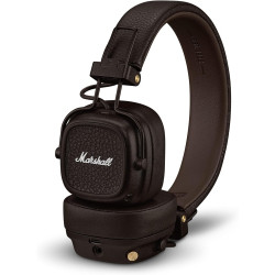 Marshall Major V Belaidės ausinės, Bluetooth, Brown