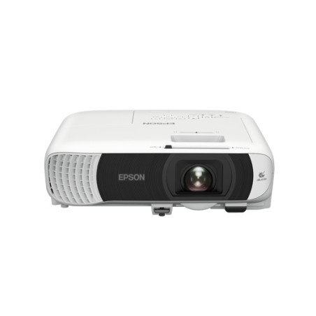 Epson EB-FH54 Projektorius 3LCD FHD 1920x1080, 4100 ANSI lumens, USB, Ethernet LAN, Balta