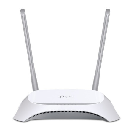 TP-Link TL-MR3420 3G/4G Wireless N Maršrutizatorius