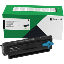 Lexmark 55B2000 Lazerinė kasetė, Juoda