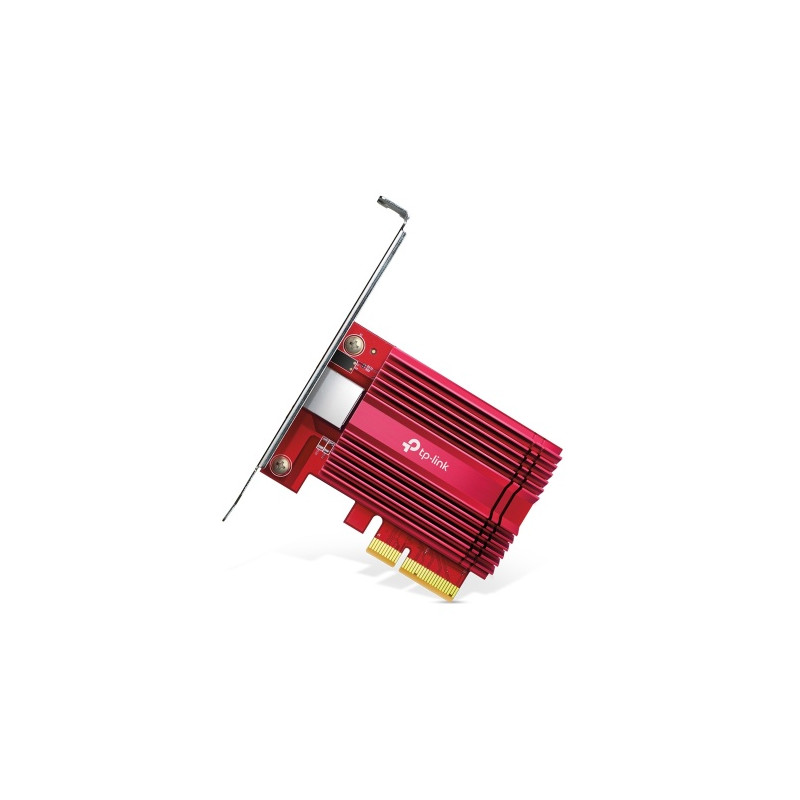 TP-Link TX401 10 Gigabit PCI Express Tinklo adapteris