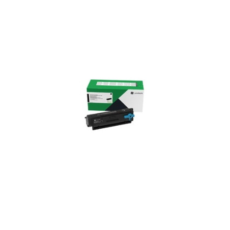 Lexmark 55B2H00 Lazerinė kasetė, Juoda