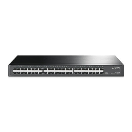 TP-Link TL-SG1048 48-Port Gigabit Rackmount Šakotuvas
