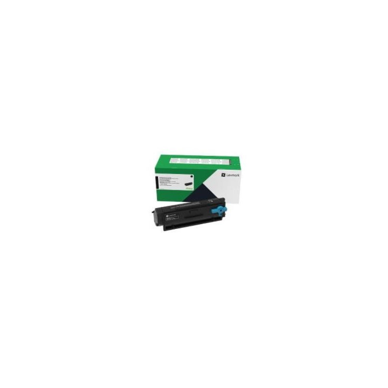 Lexmark 55B2H0E Lazerinė kasetė, Juoda