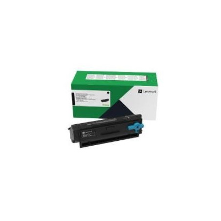 Lexmark 55B2H0E Lazerinė kasetė, Juoda