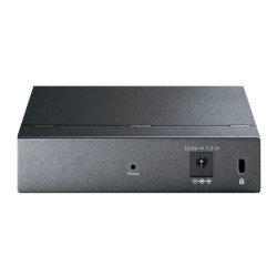 TP-Link TL-SG105PE 5-Port Gigabit Easy Smart Šakotuvas su 4-Port PoE+