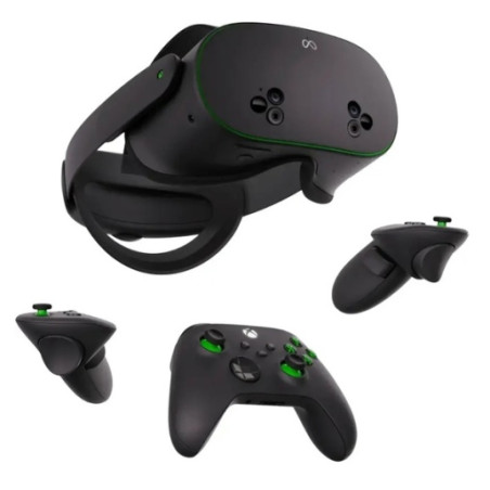 Meta Quest 3S Xbox Edition Virtualios realybės sistema, 128GB, US, Carbon Black