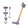 Dyson V8 Absolute SV25 Belaidis dulkių siurblys, Silver/Yellow