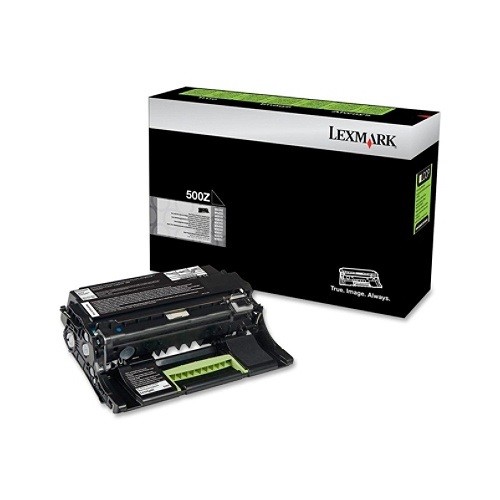 Kasetė būgno Lexmark 50F0Z00 BK 60K OEM-BŪGNO KASETĖS