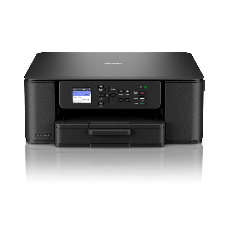 Brother DCP-J1310DW Spausdintuvas rašalinis spalvotas MFP A4 16 ppm USB Wi-Fi
