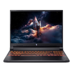 Acer Nitro V16 16.0'' WUXGA AMD Ryzen 5 240 16GB RAM 512GB SSD GeForce RTX 5050 8GB W11H, Black