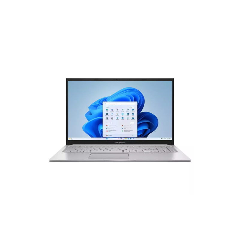 Asus Vivobook 15.6'' FHD Core 5 120U 16GB RAM 512GB SSD W11H, Cool Silver