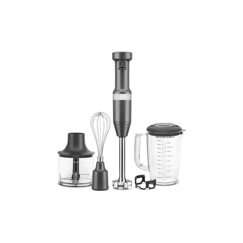 KitchenAid 5KHBV83EDG Rankinis trintuvas 180 W, Pilka