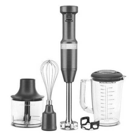 KitchenAid 5KHBV83EDG Rankinis trintuvas 180 W, Pilka