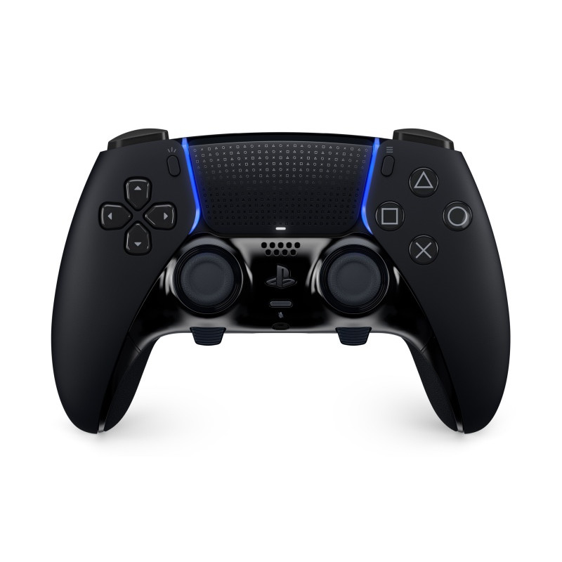 Sony DualSense Edge Belaidis žaidimų pultas, for PS5, Midnight Black