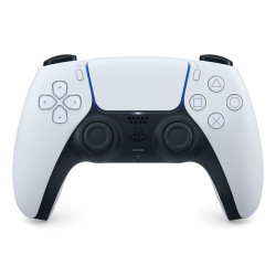 Sony DualSense V3 Belaidis žaidimų pultas, for PS5, Balta