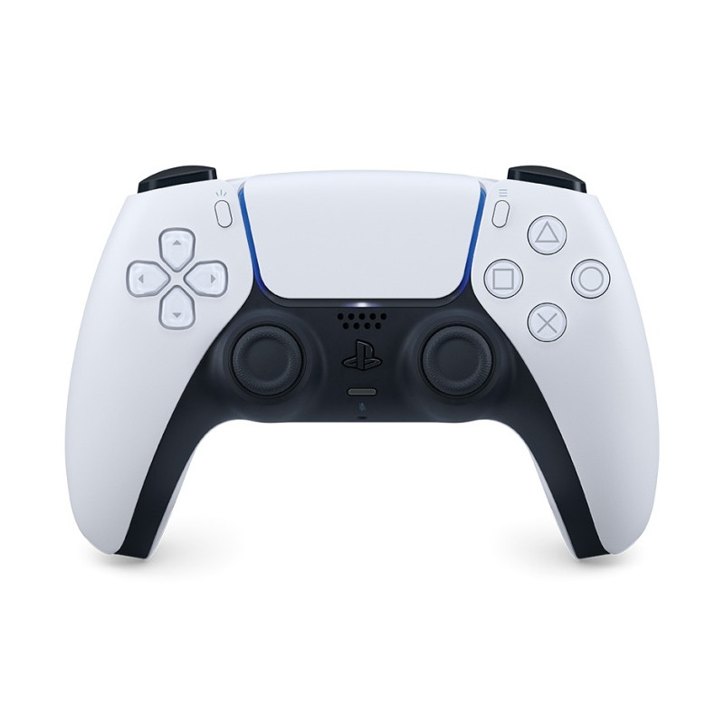 Sony DualSense V3 Belaidis žaidimų pultas, for PS5, Balta