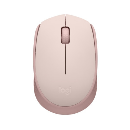 Logitech M171 Belaidė pelė RF Wireless, 1000 DPI, Rose