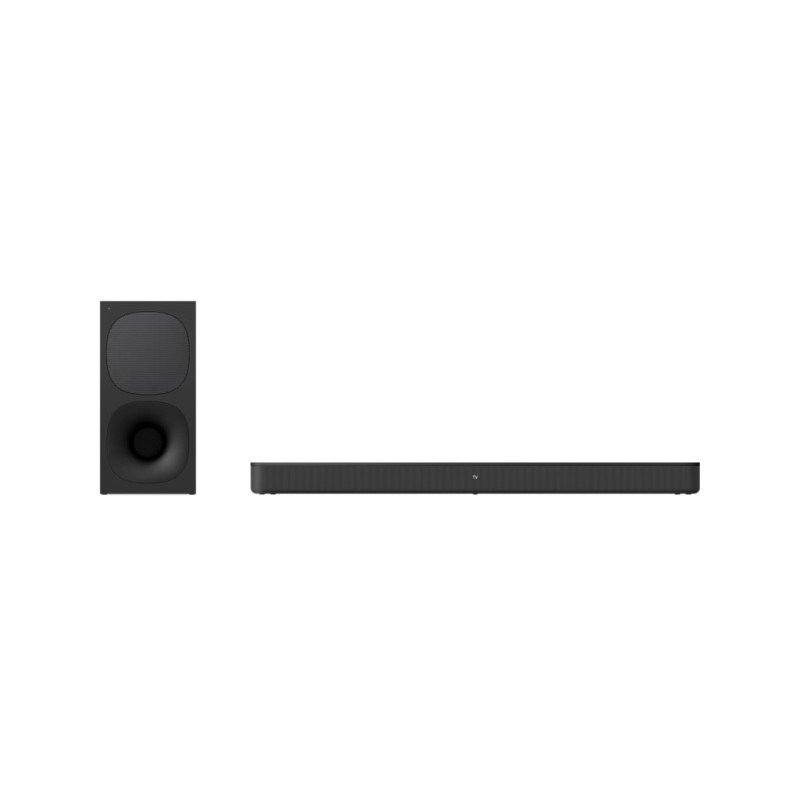 Sony HT-S400 Soundbar Garso sistema, 2.1 ch, Bluetooth, Juoda