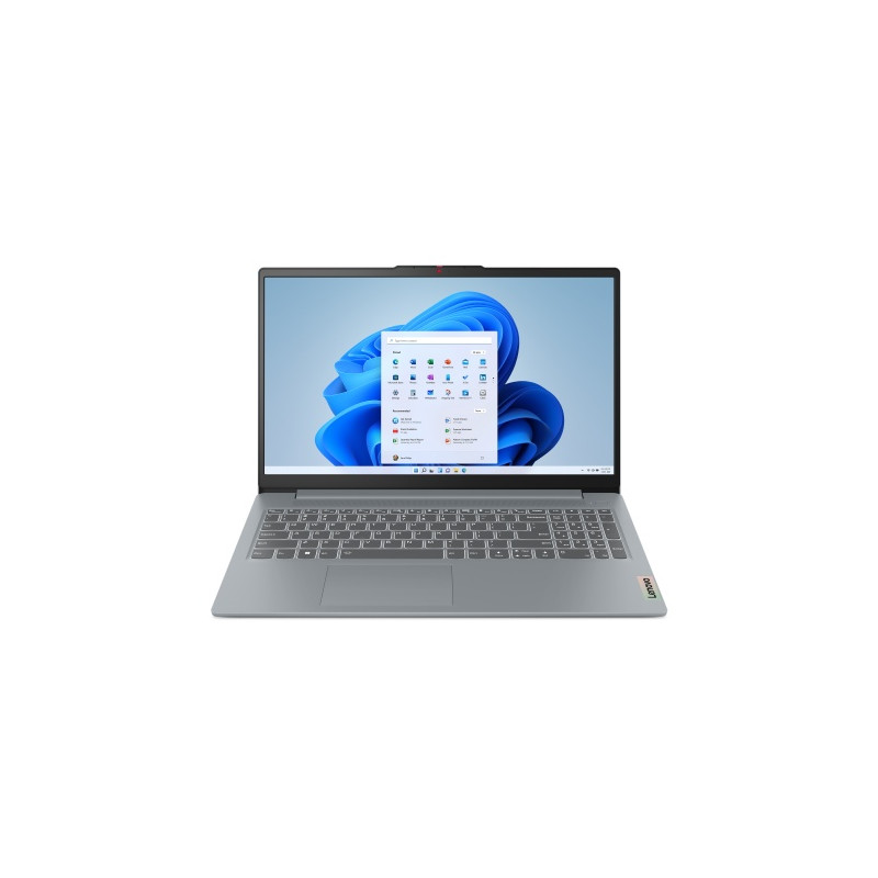 Lenovo IdeaPad Slim 3i 15.6'' FHD Core i3-N305 8GB 128GB UFS W11H, Arctic Grey