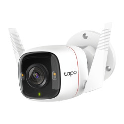 TP-Link TAPO C320WS Lauko apsaugos Wi-Fi kamera