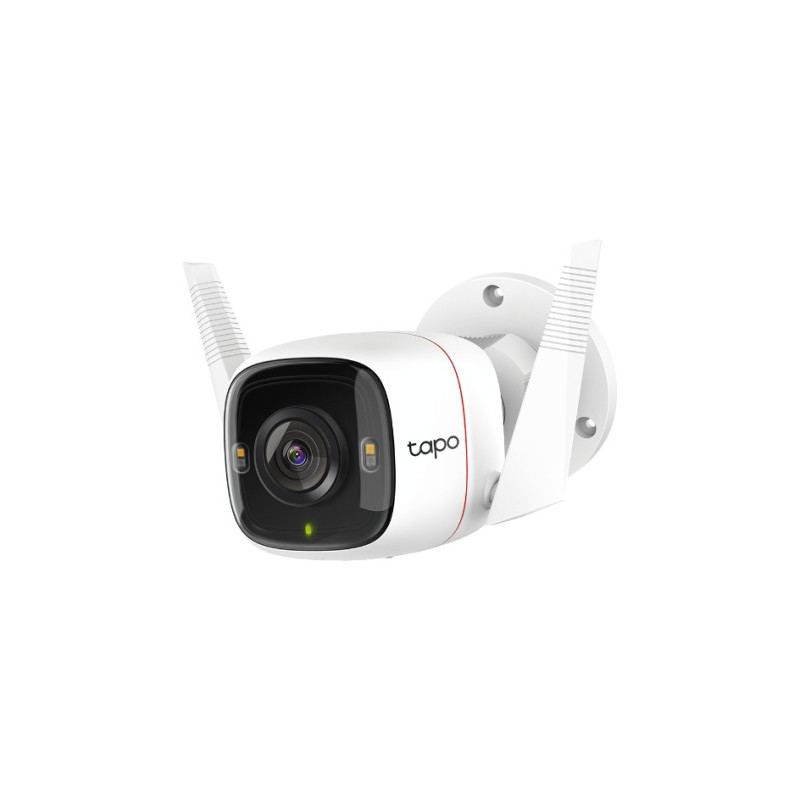 TP-Link TAPO C320WS Lauko apsaugos Wi-Fi kamera