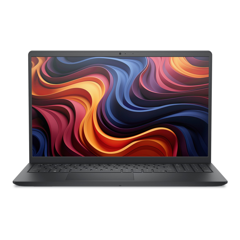Dell 15 DC15255 15.6'' FHD AMD Ryzen 7 7730U 16GB 1TB SSD W11H S Mode Carbon Black