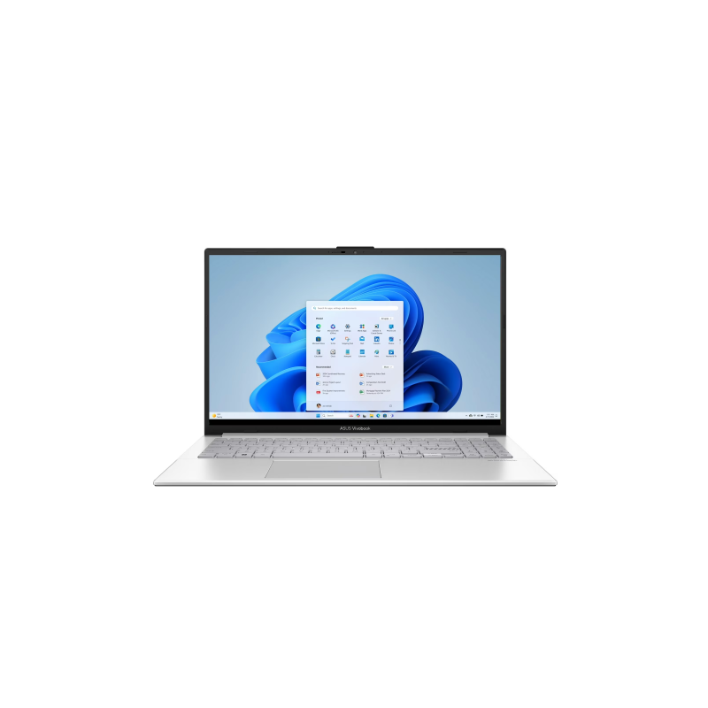 Asus Vivobook Go 15 E1504FA-WH56 15.6'' FHD AMD Ryzen 5 7520U 16GB 512GB SSD W11H, Cool Silver