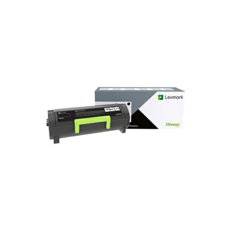 Lexmark 56F2X0E Lazerinė kasetė, Juoda