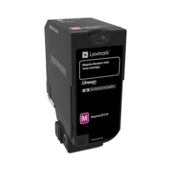 Lexmark CS720 (74C0S30) Lazerinė kasetė, Purpurinė
