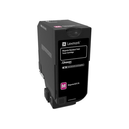 Lexmark CS720 (74C0S30) Lazerinė kasetė, Purpurinė