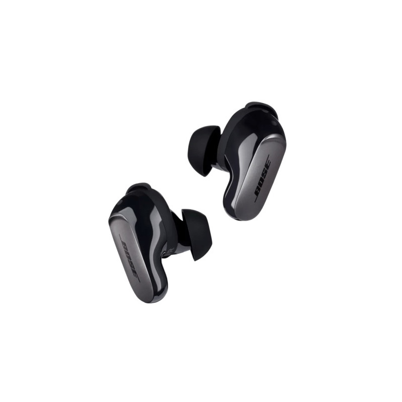 Bose QuietComfort Ultra Belaidės ausinės Earbuds, Bluetooth, Black