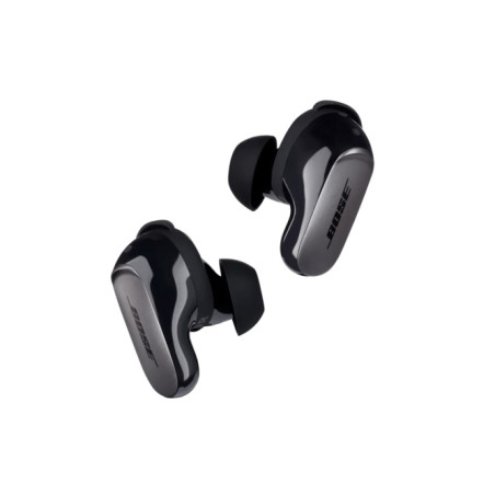 Bose QuietComfort Ultra Belaidės ausinės Earbuds, Bluetooth, Black