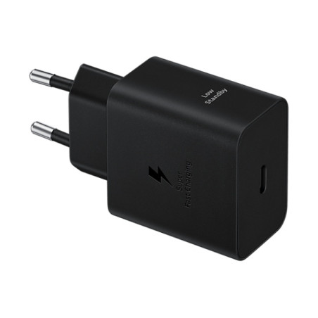 Samsung 45W AC Maitinimo adapteris (2024) USB-C, Juoda