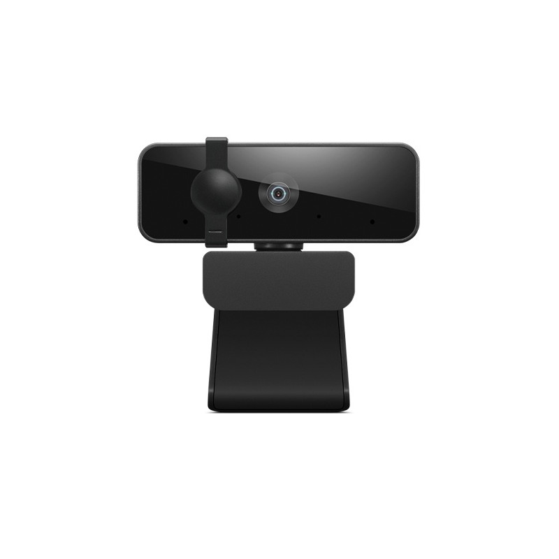 Lenovo 4XC1B34802 Internetinė kamera FHD 1920x1080, 2MP, Juoda