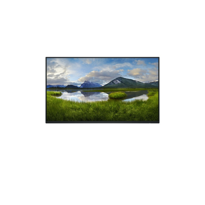 Dell Pro 24 Plus P2425HE Monitorius 23.8'' IPS FHD 1920x1080 8 ms 250 cd/m2 100 Hz (No stand), Juoda