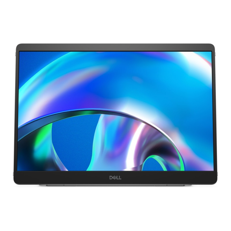 Dell Pro 14 Plus P1425 Nešiojamas monitorius 14'' IPS WUXGA 1920x1200 7 ms 400 cd/m2 60 Hz, Silver